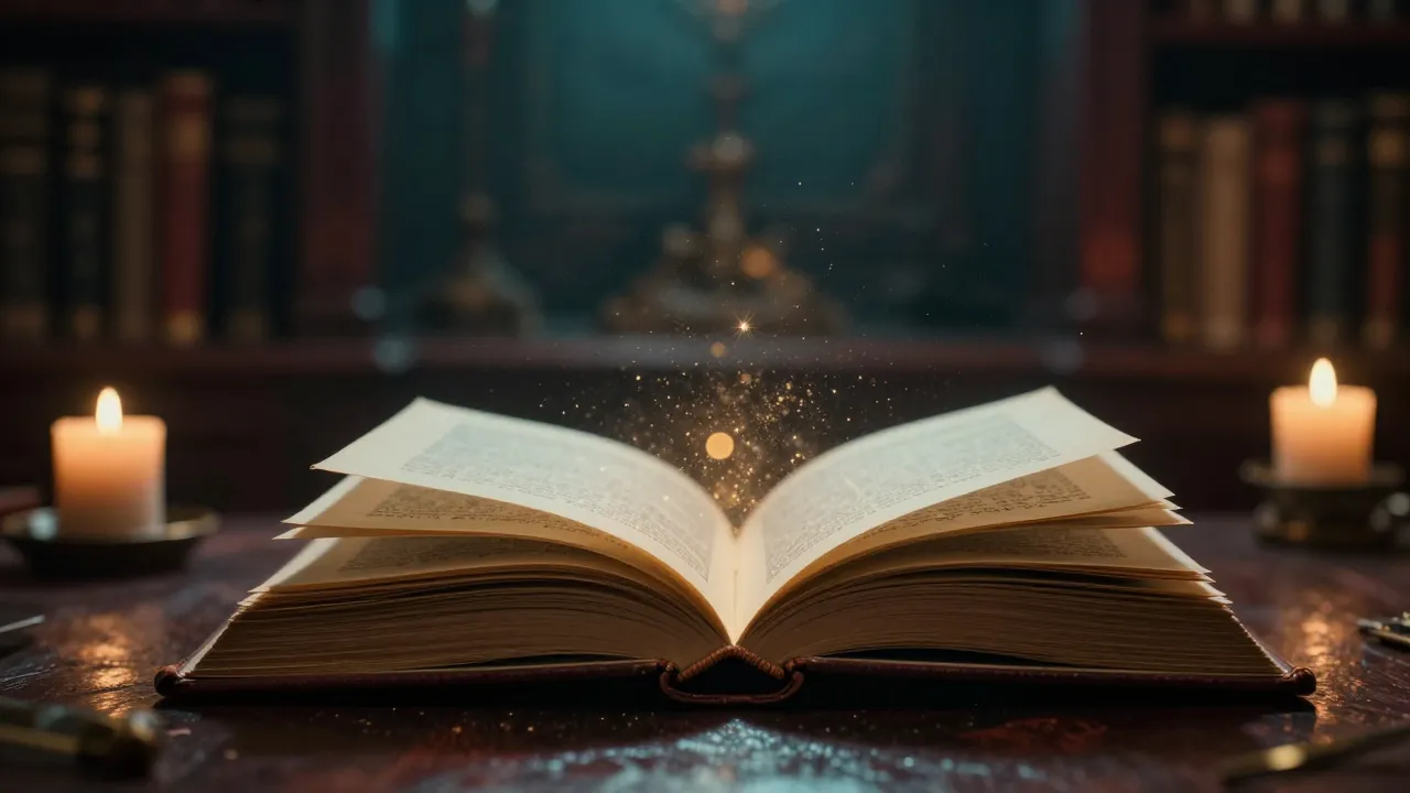 Audiobook Narration Sample