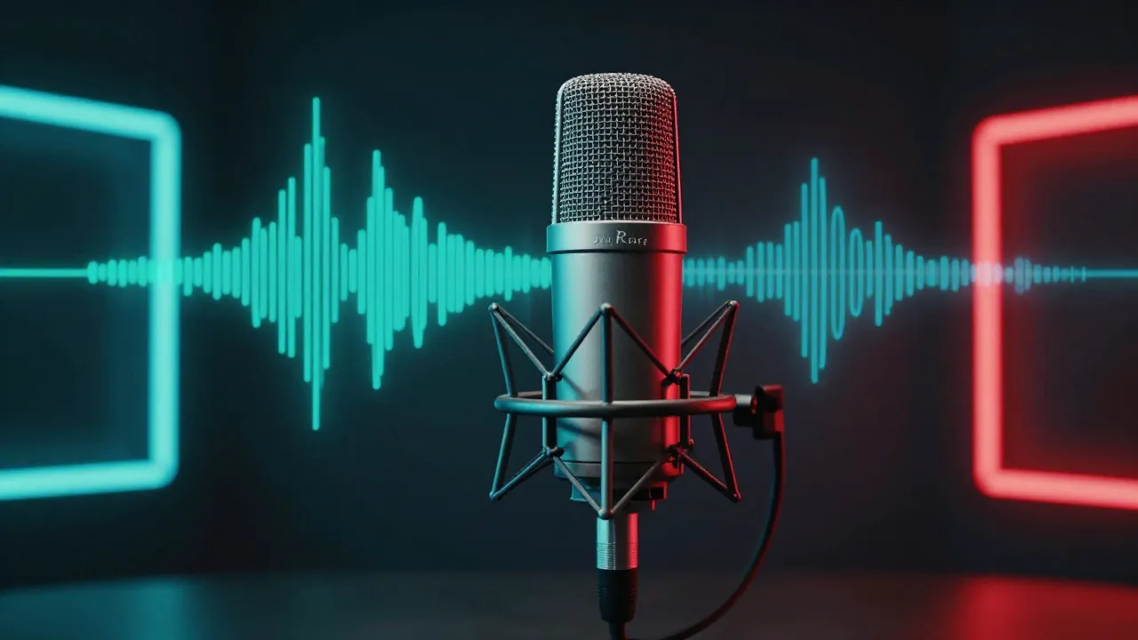 Commercial Voice Reel